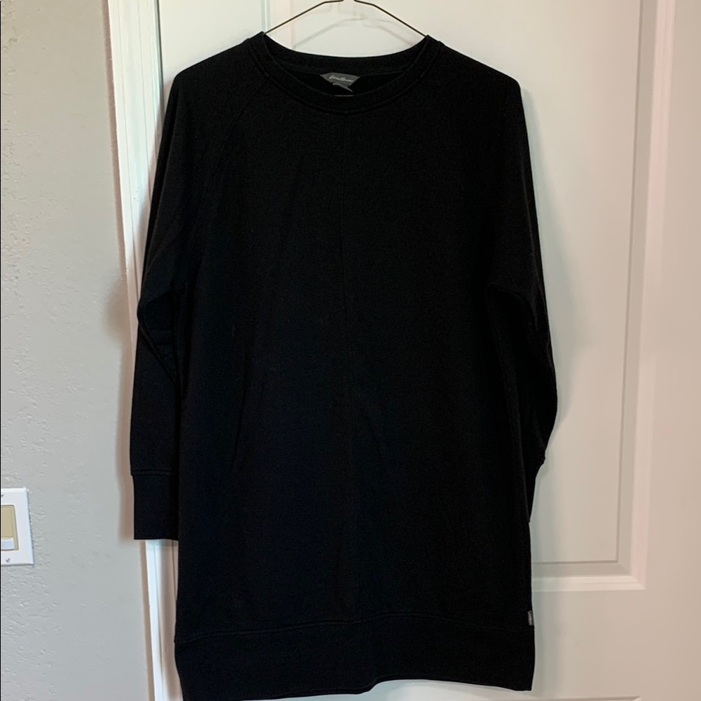 🌹Eddie Bauer Black women’s sweater🌹